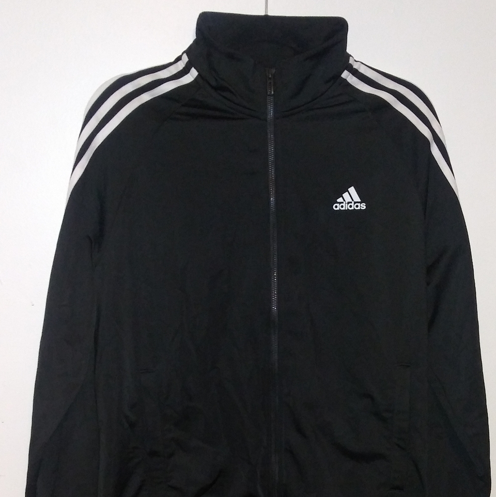 Adidas track jacket